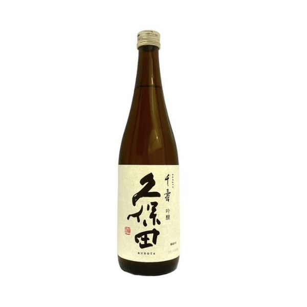 久保田 千壽 吟醸 720ml