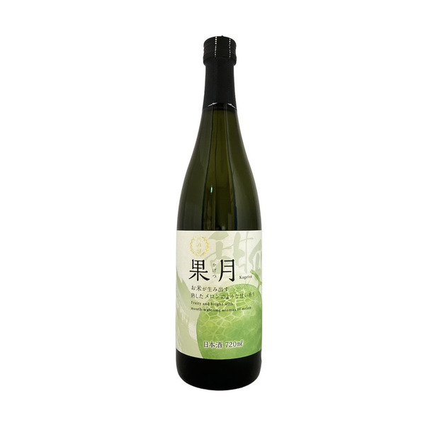 月桂冠 果月 哈密瓜 720ml