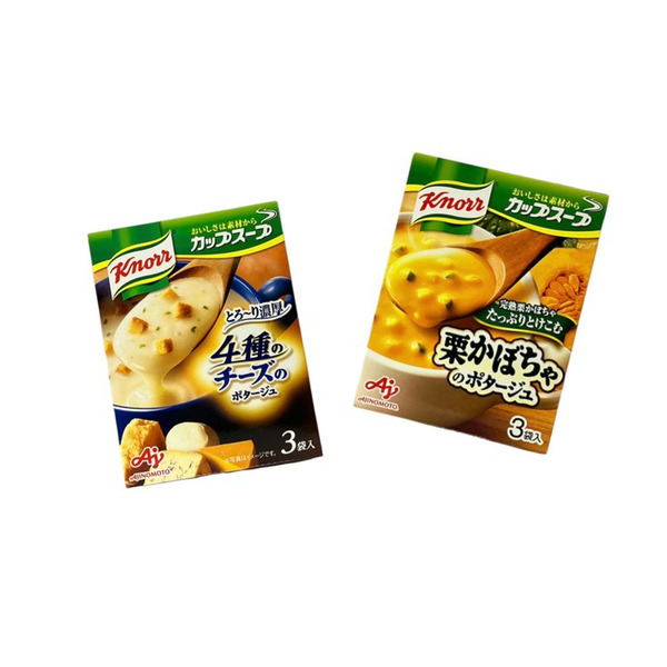 味之素 Knorr康寶濃湯系列 3袋入
