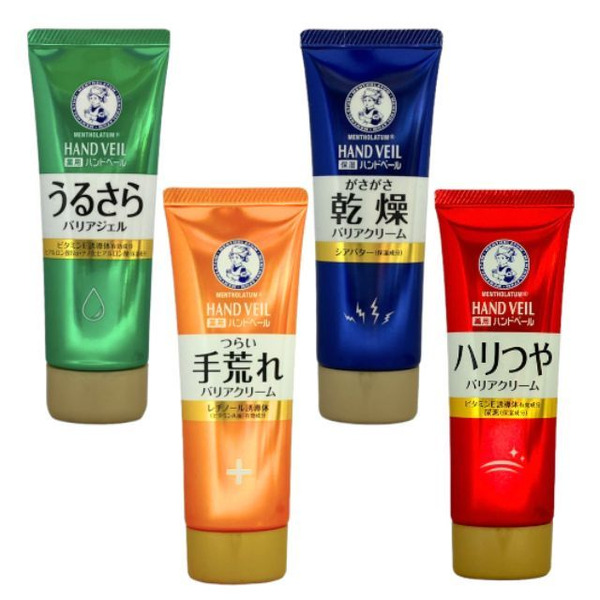 樂敦ROHTO Hand Veil護手霜 70g