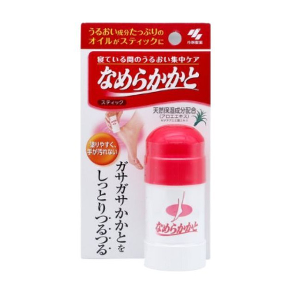 小林製藥 後腳跟防乾裂保濕棒 30g