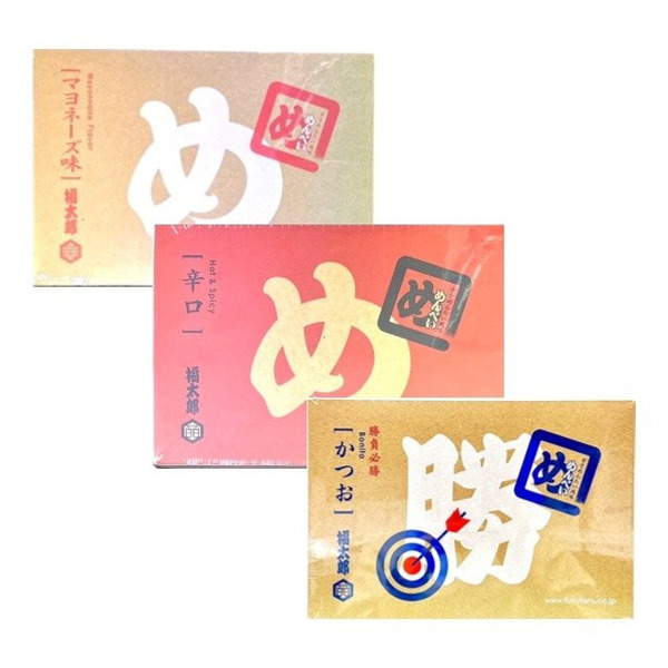 山口油屋福太郎 明太子仙貝2枚×8袋入