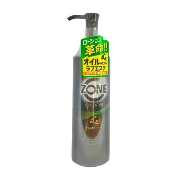JEX ZONE Booster 身體用油狀乳液 200ml