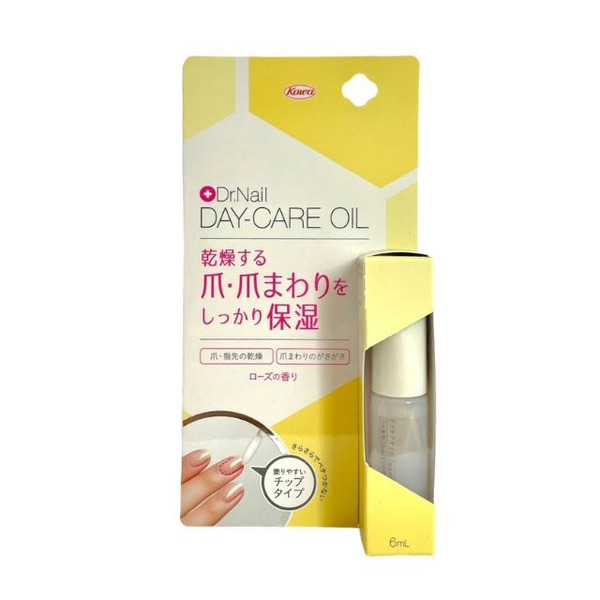 興和KOWA Dr.Nail 指甲指緣日常保養油 6ml