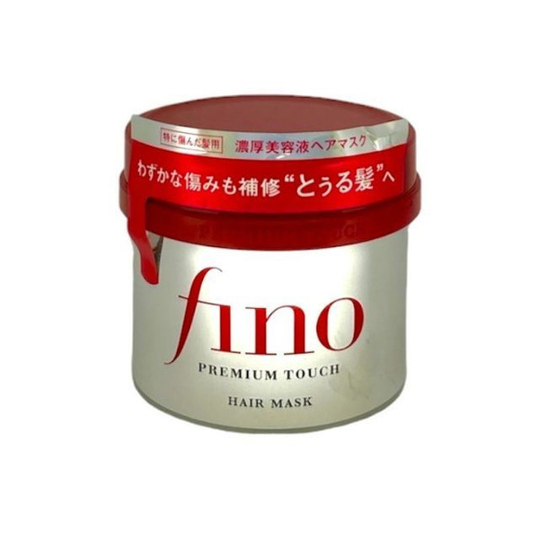Fino 高效滲透護髮膜 沖洗型 230g