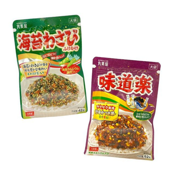 丸美屋 拌飯料
