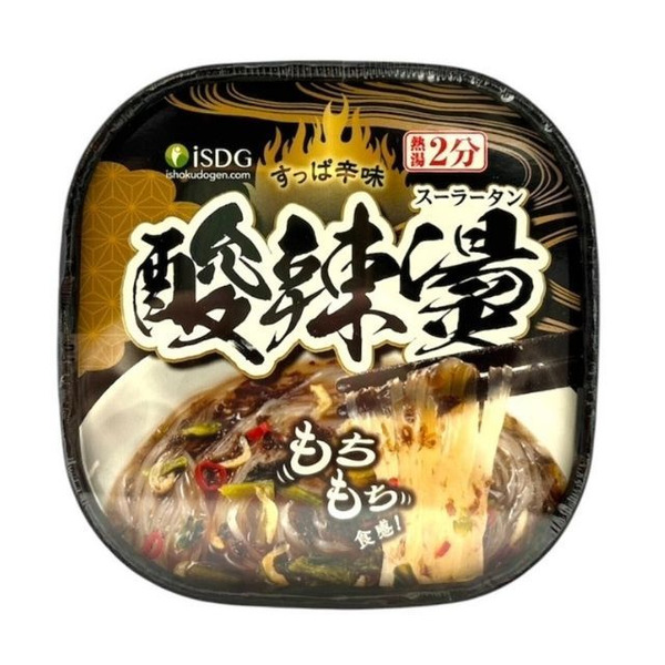 ISDG醫食同源 即席春雨 酸辣燙 76g
