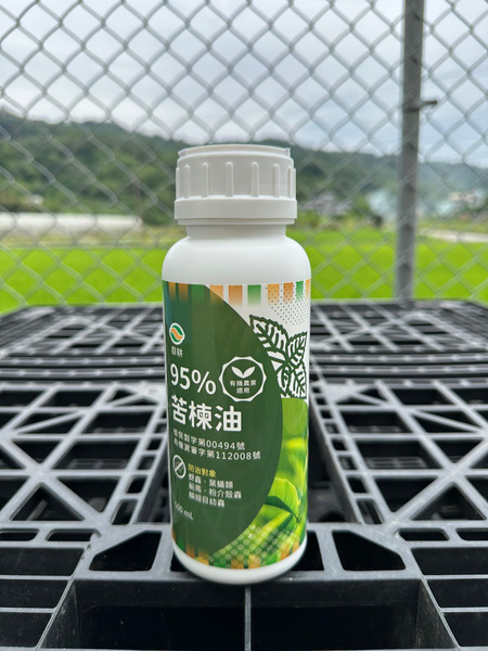 群耕 95%苦楝油 500ml