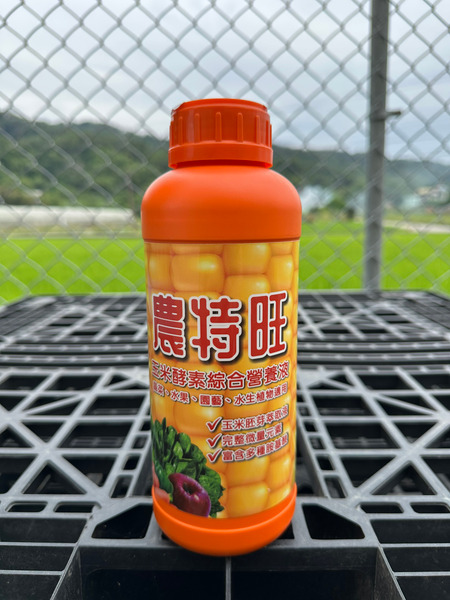 群耕 農特旺 1L 玉米酵素綜合營養液
