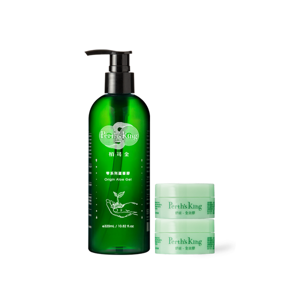 零系列蘆薈膠320mlx1瓶｜贈舒緩全膠15mlx2瓶