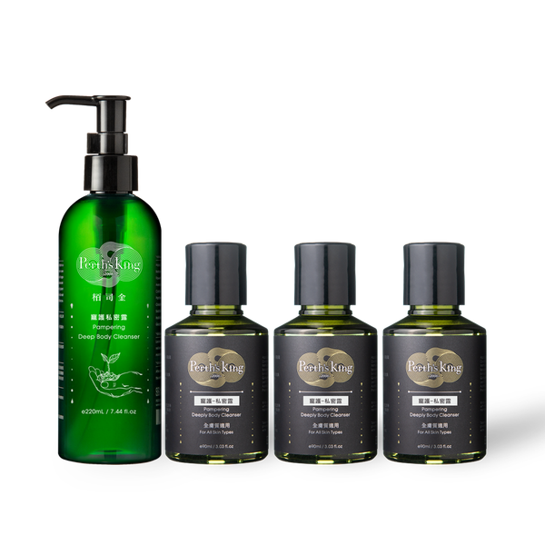 寵護私密露220mlx1+私密露90mlX3｜全膚質