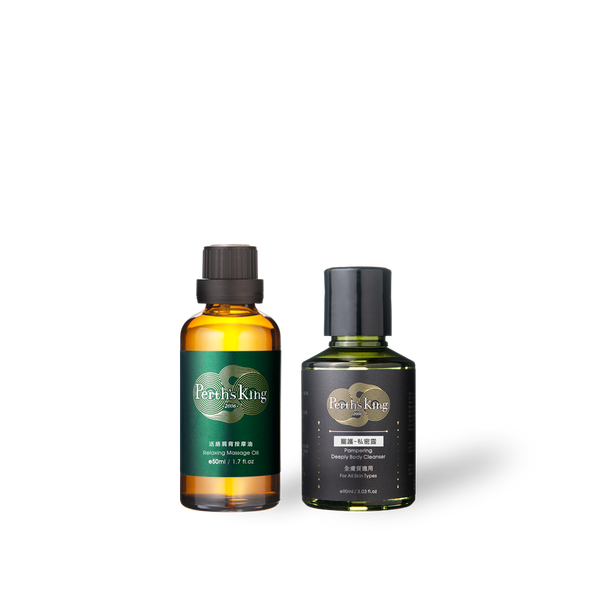 活絡肩背按摩油50mlx1｜贈寵護私密露90ml乙瓶