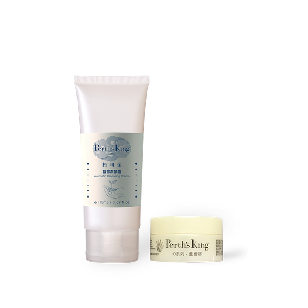 馥郁潔顏霜115mlx1｜贈零系列蘆薈膠15ml乙瓶