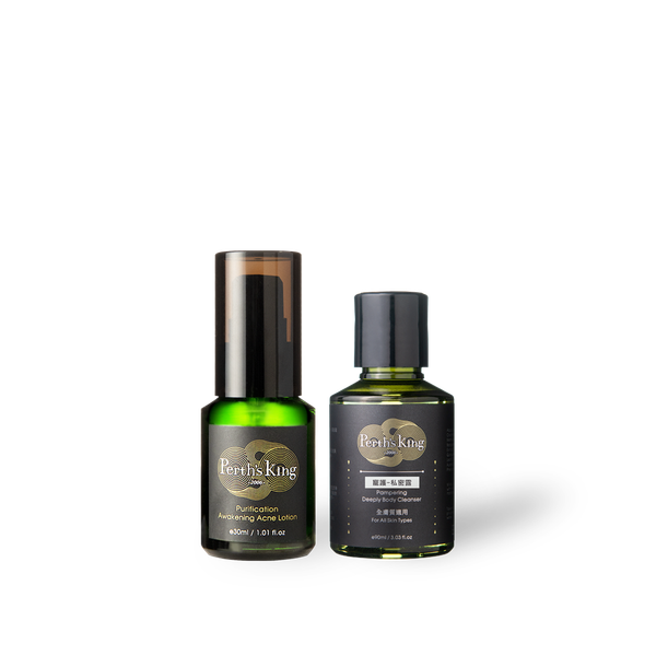 純淨醒覺粉刺露30mlx1｜贈寵護私密露90ml乙瓶