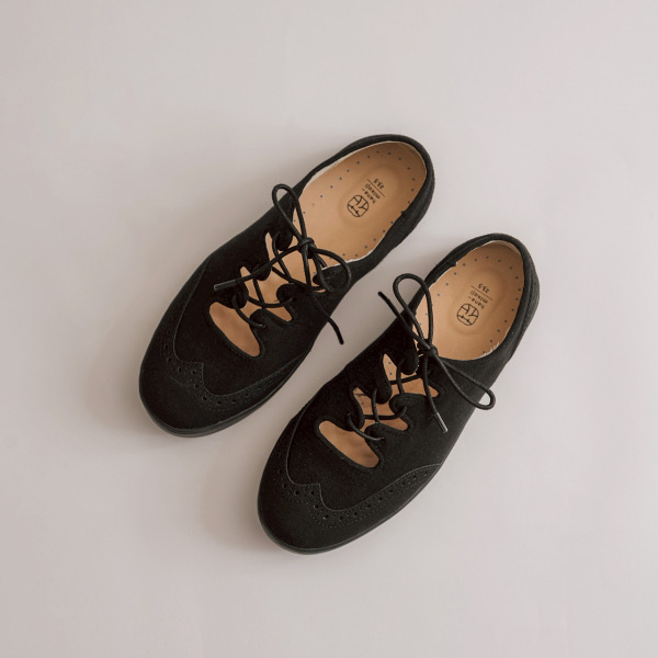 🔸 厚底新升級 / Ballet Walk