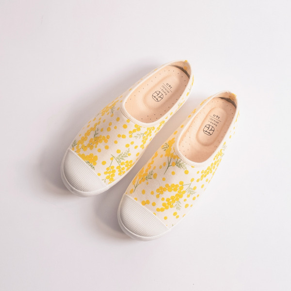 懶人日 / ミモザ 含羞草