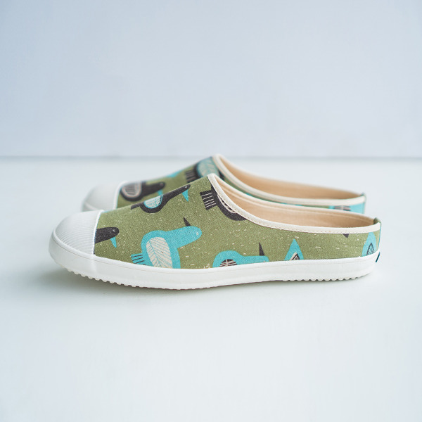 懶人日 / 綠稻鴨鴨