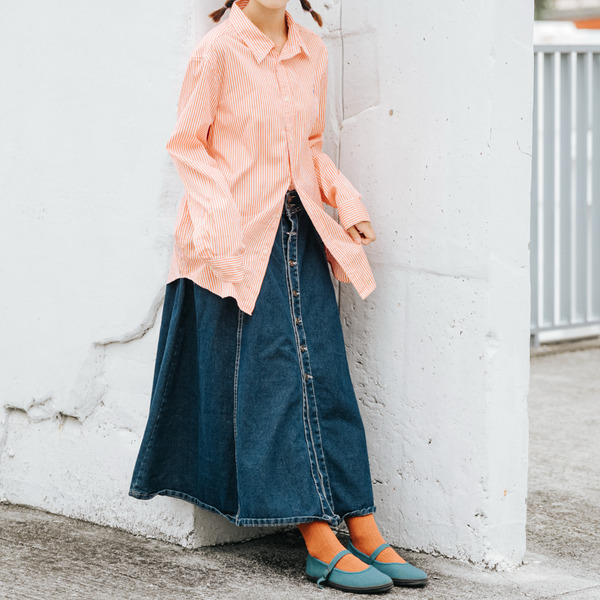 小花梅醬的花園/ 春天的微笑是綠色