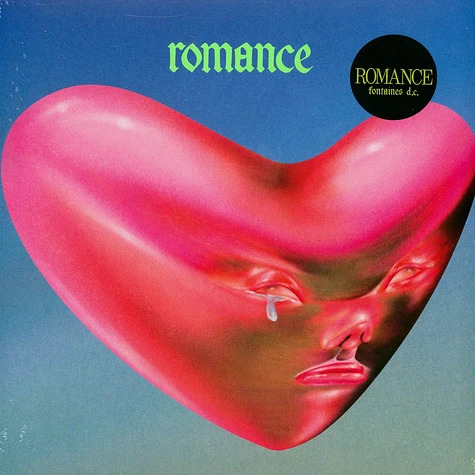 【黑膠】Fontaines D.C.- Romance- LP