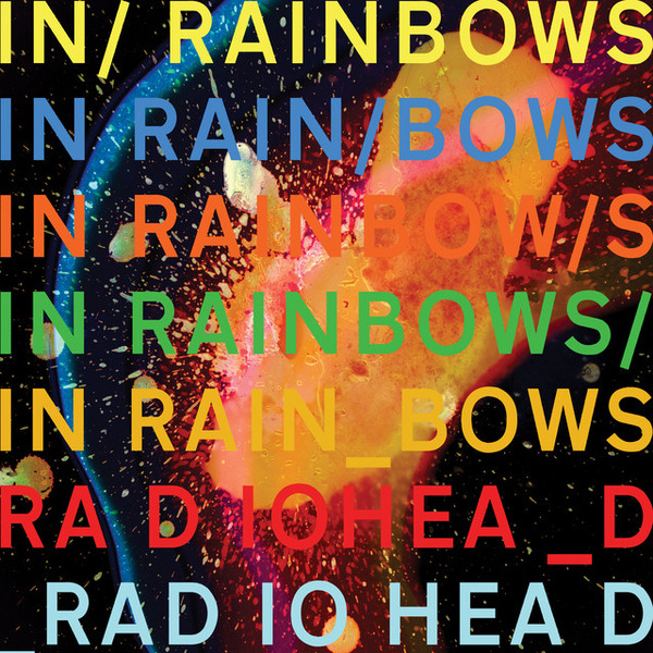【黑膠】Radiohead, In Rainbows, LP 180g