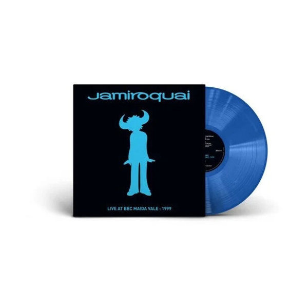 【彩膠】Jamiroquai - Live At BBC Maida Vale : 1999