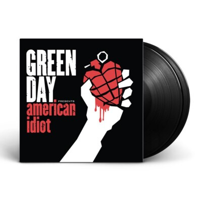 【黑膠】Green Day - American Idiot
