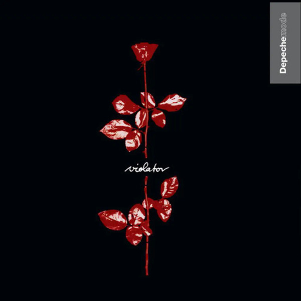 【黑膠】Depeche Mode – Violator（180g）