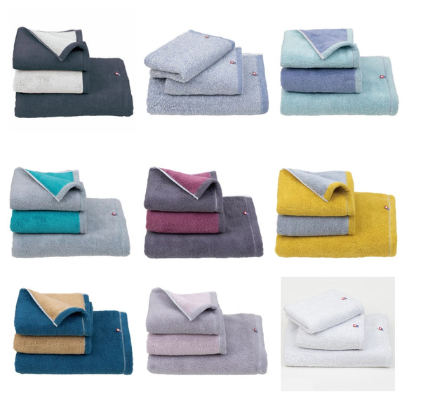 【DAIRY PRAIRIE】今治雙色大浴巾｜雙面設計