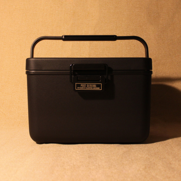 【POST GENERAL】THE ICE ERA 硬式行動保冷箱（3.8L、12L)