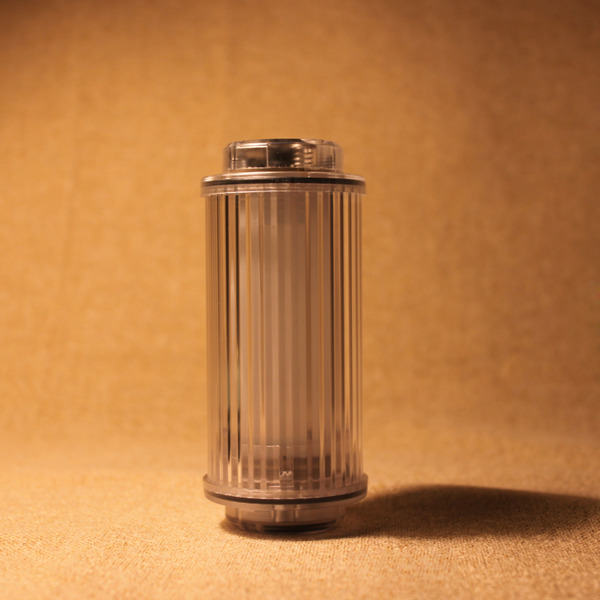 38explore 38-kT THE SKELETON 全透明燈體外觀細節