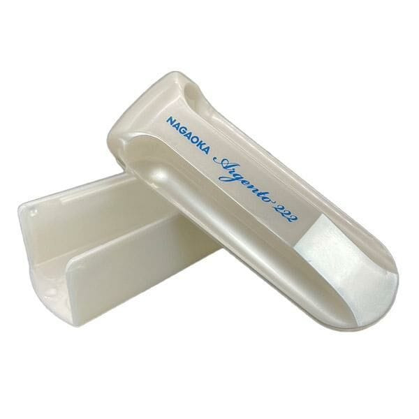 NAGAOKA WCL222 濕式黑膠唱片清潔刷 超細刷毛 深層清潔