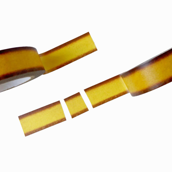 無限長崎蛋糕紙膠帶-自由裁切拼貼-食物主題日本文具-卡歐瑪選物店