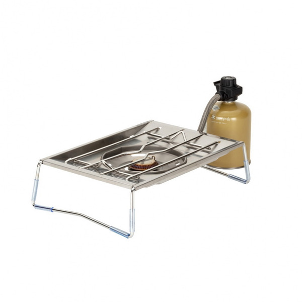 snow peak｜ 平板單口爐 GS-450R