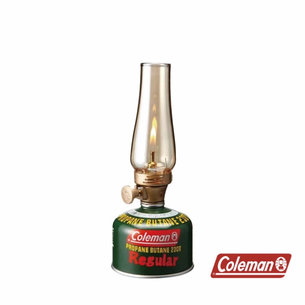 Coleman｜盧美爾瓦斯燈