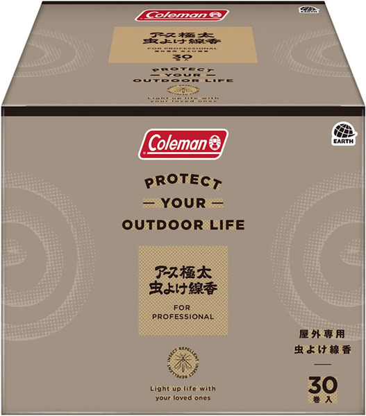 Coleman｜蚊香