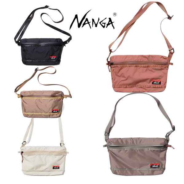 NANGA｜ AURORA Tex SACOCHE極光包