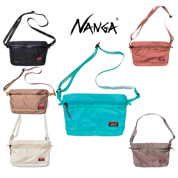 NANGA｜ AURORA Tex SACOCHE極光包