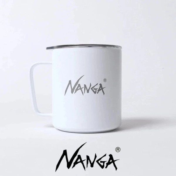 NANGA× MiiR｜12oz 露營杯