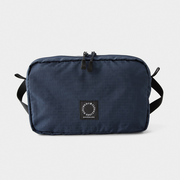 山と道｜新色上架 zip pack輕量腰包