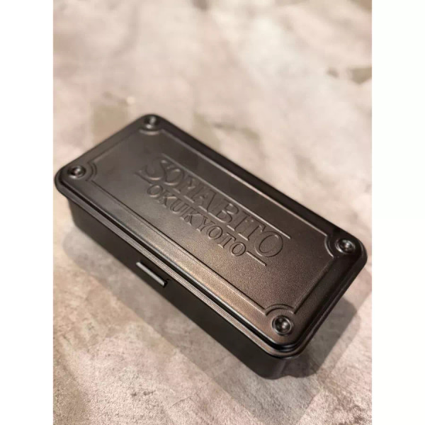 SOMABITO× TOYO STEEL｜日本製工具收納箱