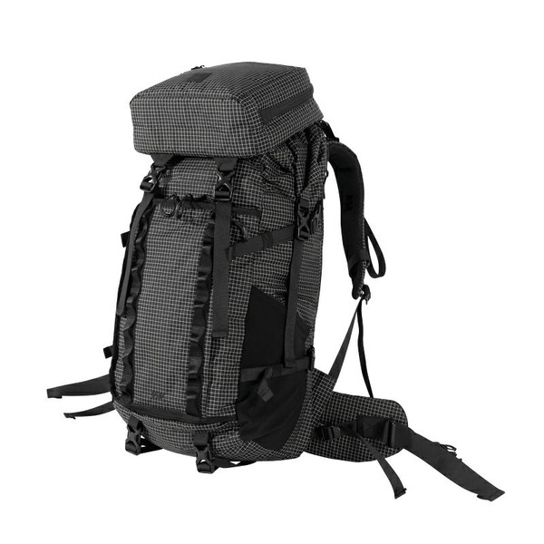 DOD｜55 L多功能機能登山後背包