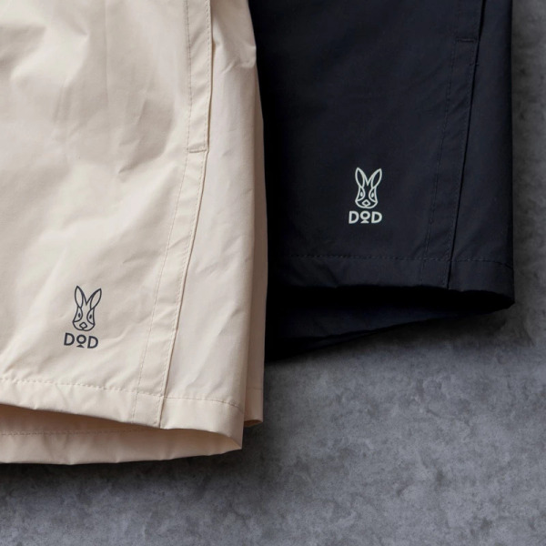 DOD｜水陸兩用速乾短褲