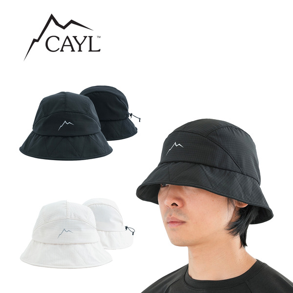 CAYL｜Flow 5 Panel Hat 輕量透氣五分割帽