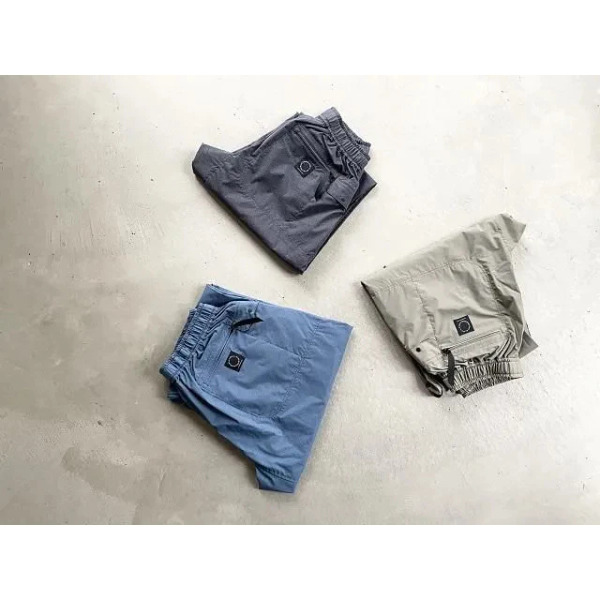 山と道｜日本製Light 5-Pocket Wide Pants輕量五口袋褲