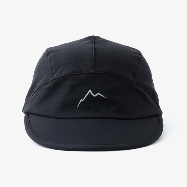 CAYL｜EQ 5 Panel Cap Short Brim短簷五分割帽