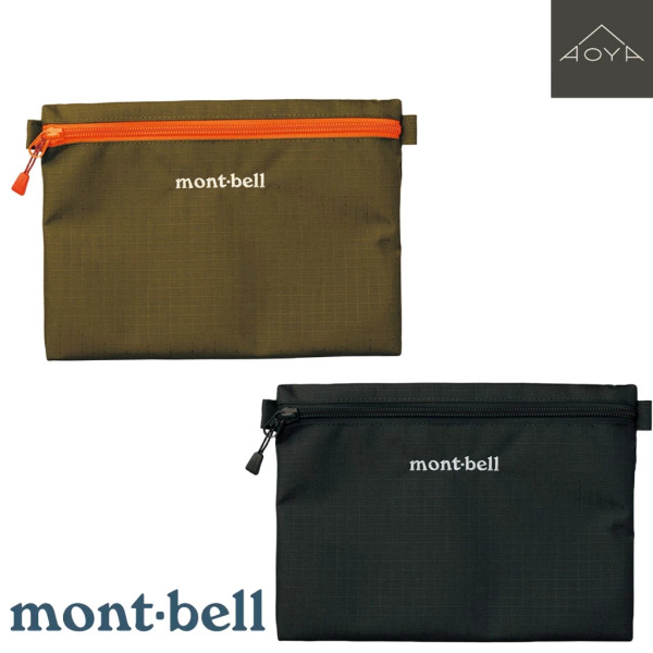 mont-bell｜登山小方包