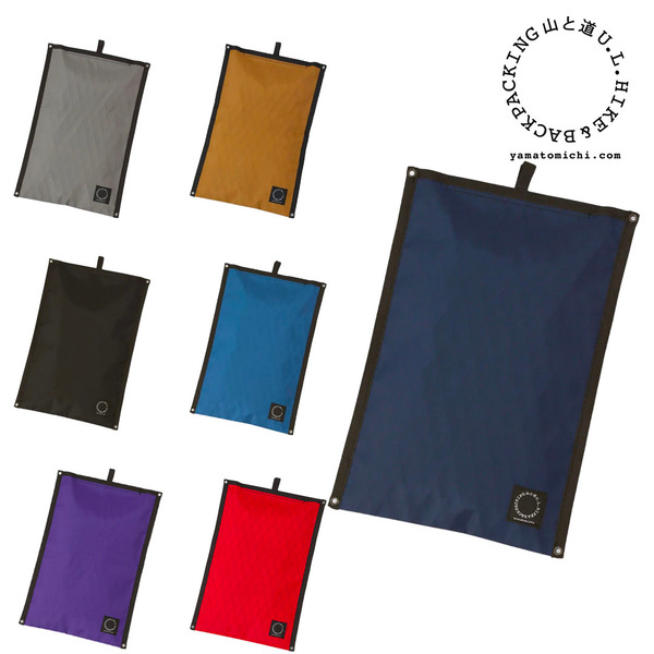 山と道｜日本製Stuff Pack 輕量防水收納袋