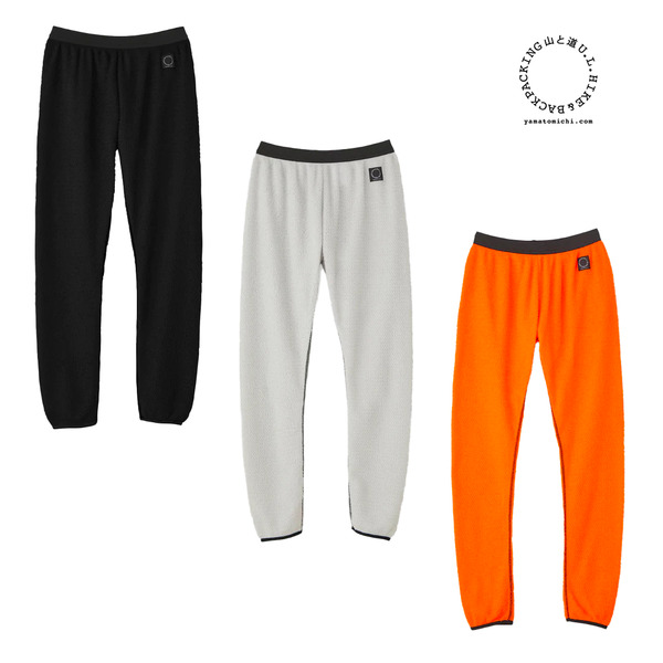 山と道｜日本製Light Alpha Tights 輕量保暖褲