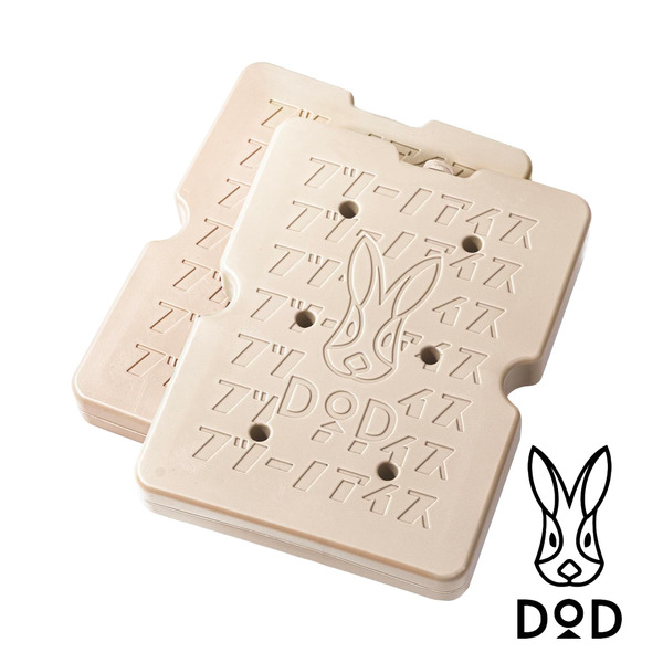 DOD｜保冷保冰磚Ｍ 2入一組