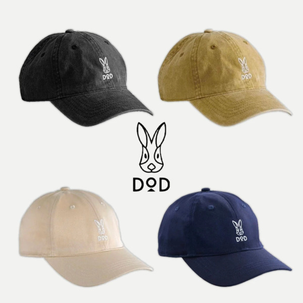 DOD｜棒球老帽